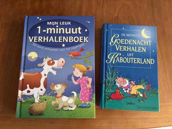 De mooiste goedenacht verhalen uit Kabouterland .