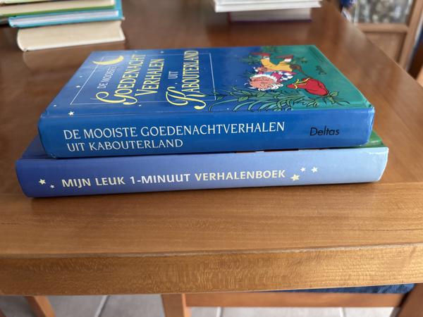 De mooiste goedenacht verhalen uit Kabouterland .