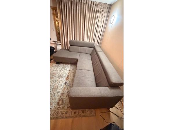 Corner Sofa in decent condition