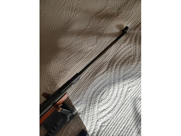 Diana 35 mooi luchtgeweer.