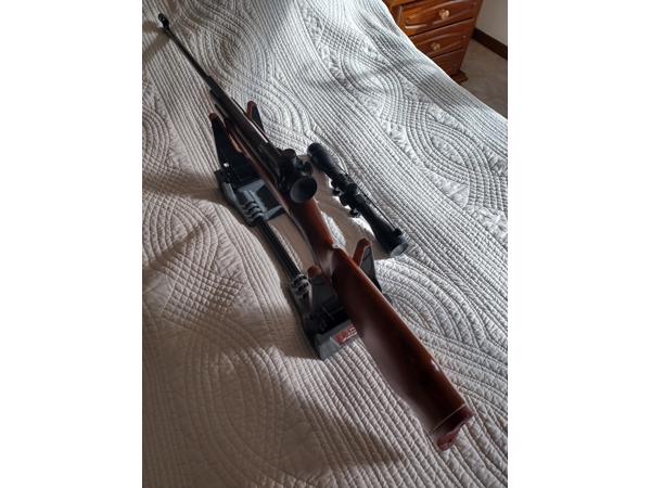 Diana 35 mooi luchtgeweer.