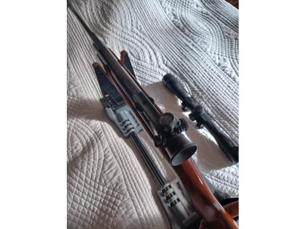 Diana 35 mooi luchtgeweer.