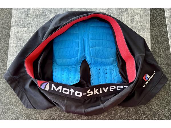 Motor onderbroek Moto-Skiveez