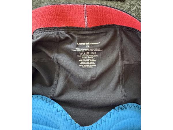 Motor onderbroek Moto-Skiveez