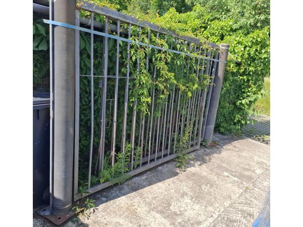Poort 1,97m x (2x 1,65m)