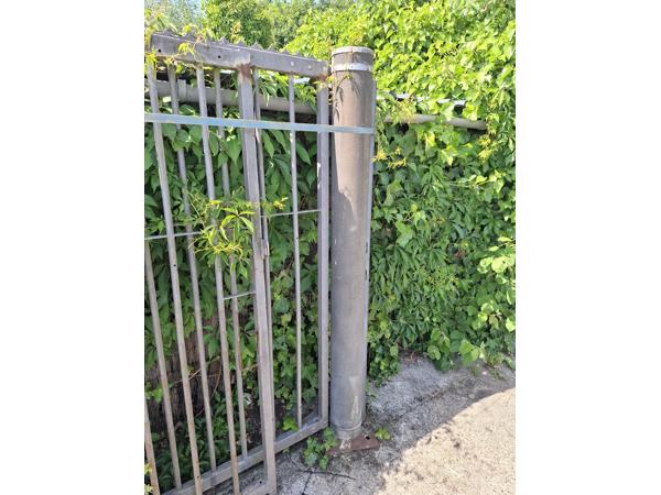 Poort 1,97m x (2x 1,65m)