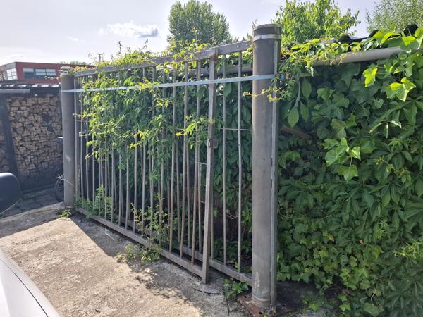 Poort 1,97m x (2x 1,65m)