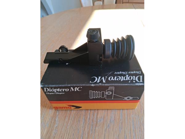 Gamo diopter luchtbuks