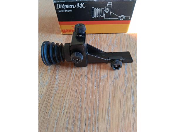 Gamo diopter luchtbuks