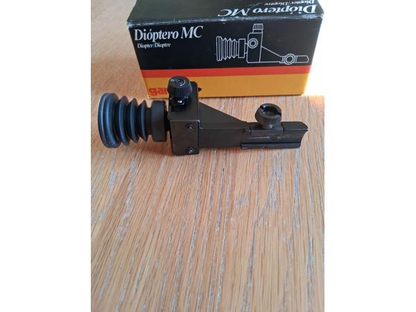 Gamo diopter luchtbuks