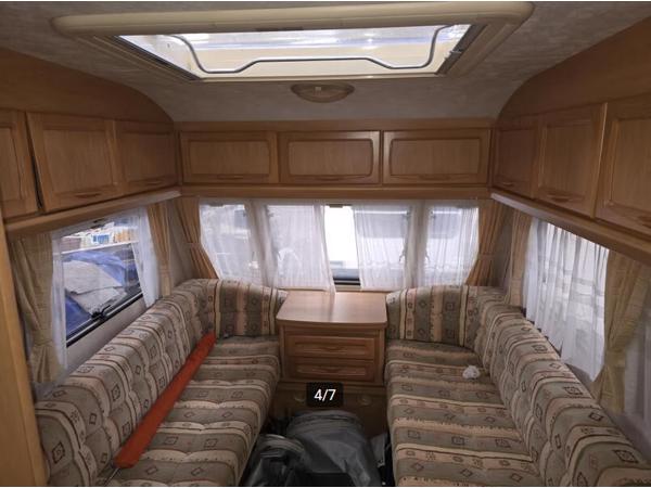 Hylander Design 410 mtr. 2001 Eindk. met MOVER Aanbieding