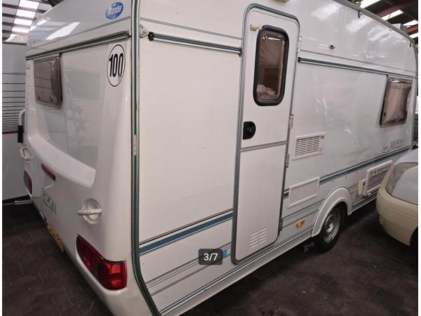 Hylander Design 410 mtr. 2001 Eindk. met MOVER Aanbieding