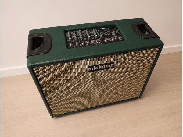 Zeldzame Stereo Versterker