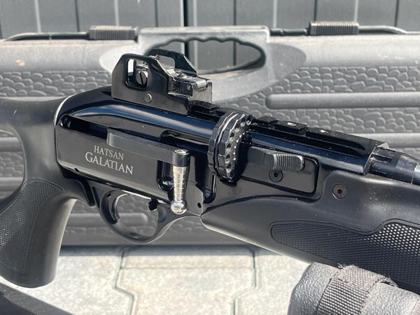 Hatsan Galatian 4,5mm pcp