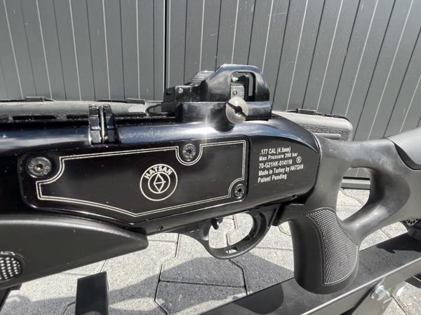 Hatsan Galatian 4,5mm pcp