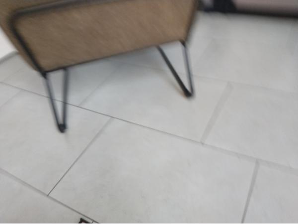 Zetel modern lederlook groen NIEUW