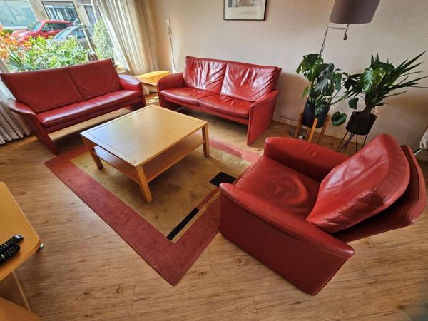 Hulsta salontafel 90x90