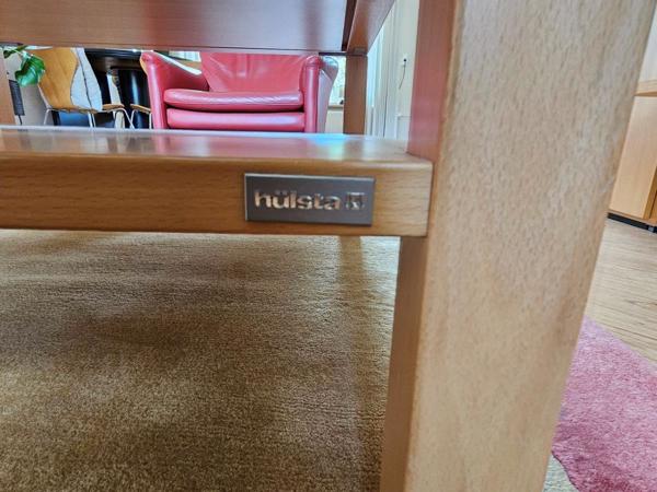 Hulsta salontafel 90x90