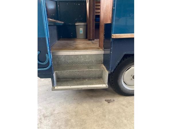 Te koop Paarden/Trekker Tram ± 30 pers