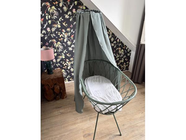 Prachtige vintage wieg