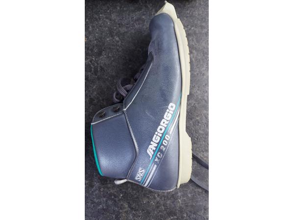 Schoenen langlaufski's maat 41
