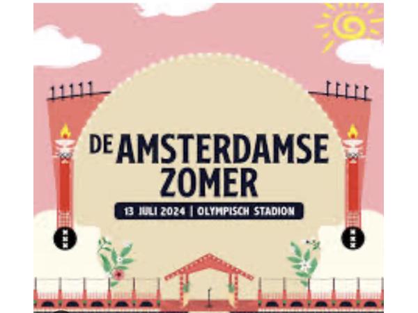 Amsterdamse zomer 2024