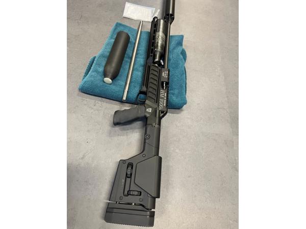 RAW HM1000x .25 Saber PRS chassis