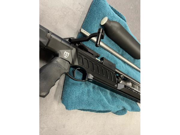RAW HM1000x .25 Saber PRS chassis