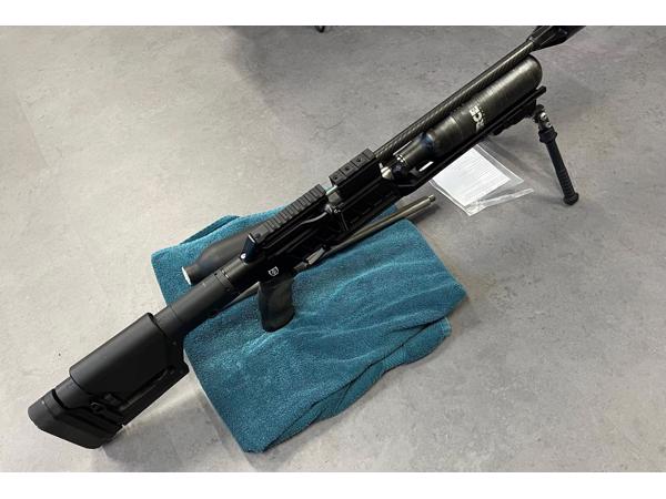 RAW HM1000x .25 Saber PRS chassis