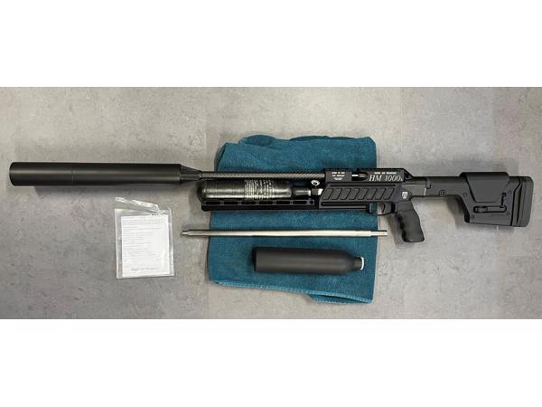 RAW HM1000x .25 Saber PRS chassis