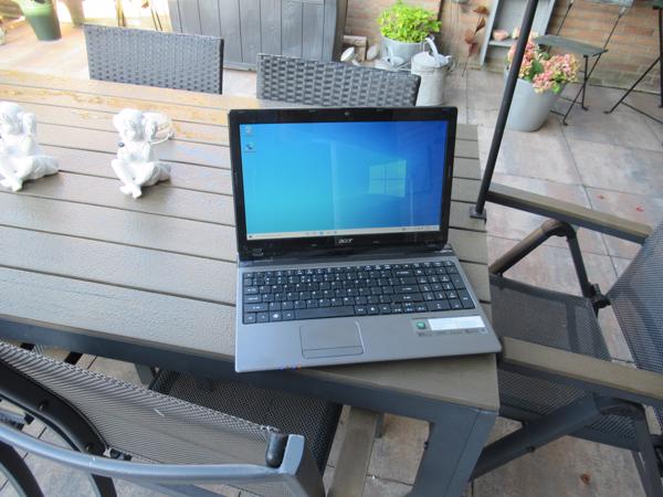 acer aspire 5750  i5