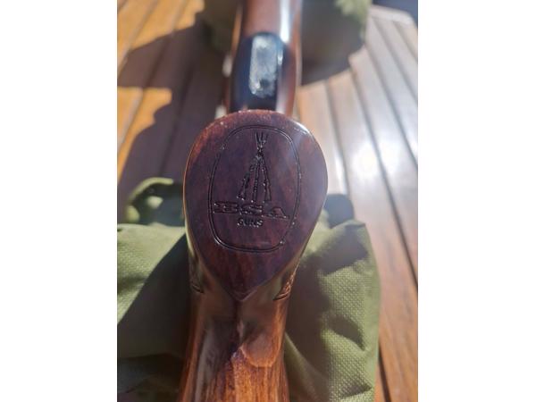 BSA Ultra multishot .22 of 5.5 mm