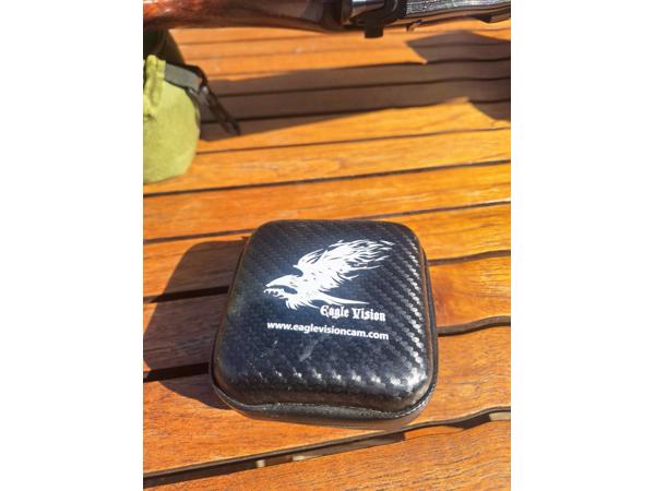 BSA Ultra multishot .22 of 5.5 mm