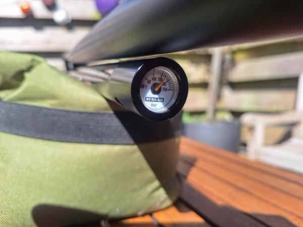 BSA Ultra multishot .22 of 5.5 mm