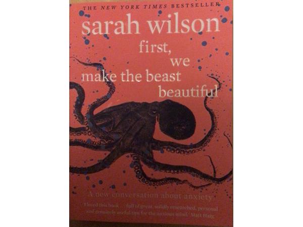 First we make the beast beautiful - Sarah Wilson