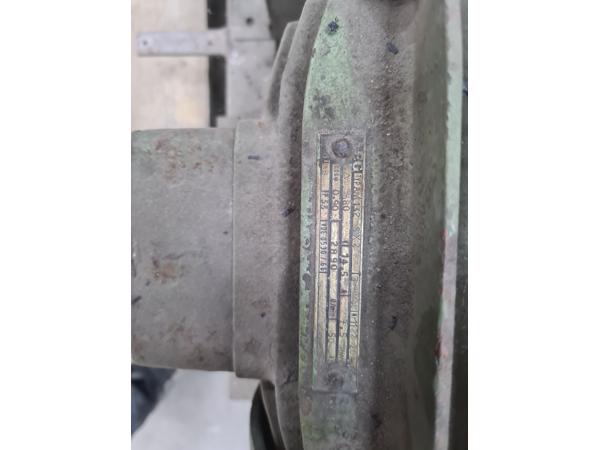 stoom afzuiging instalatie