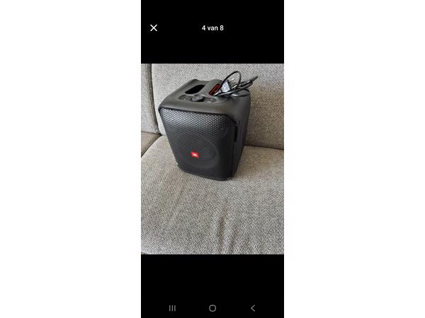 Jbl encore in goede staat