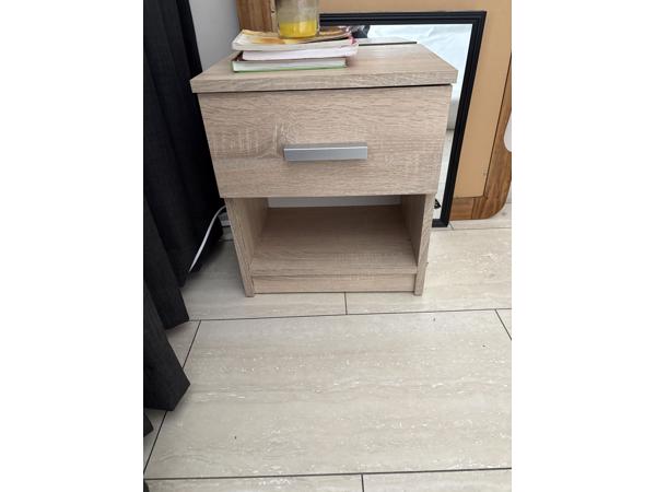 Boxspring / spiegel
