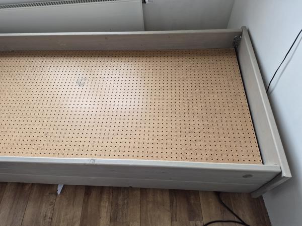 Steigerhoutenbed