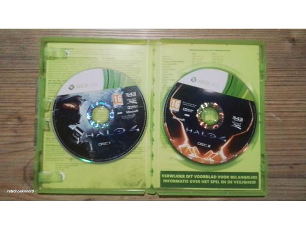 HALO 4 - Xbox 360 Xbox 360
