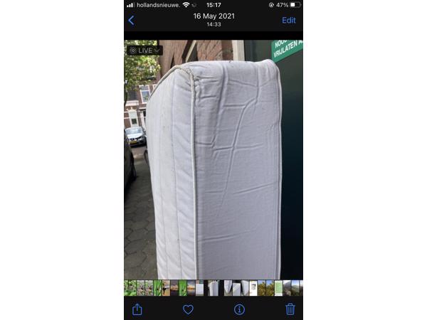 IKEA Sultan Hedfors matras 180x200cm