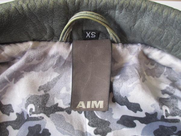 Leren Jas van Soepel Leder.