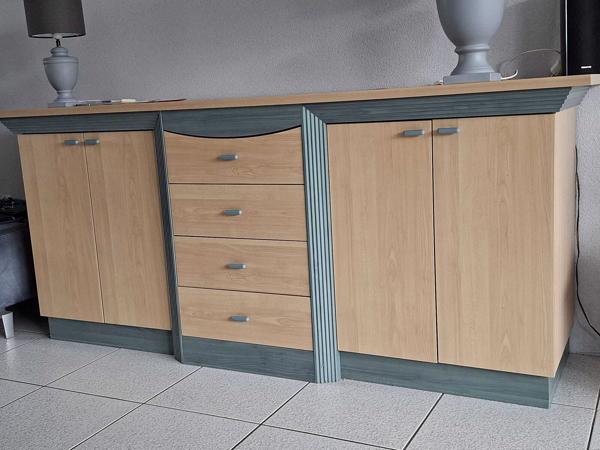 Dressoir en bijpassend tv meubel