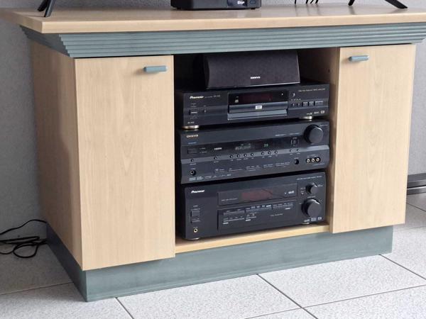 Dressoir en bijpassend tv meubel