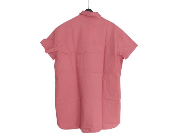 JCL oversized lange blouse roze S/M