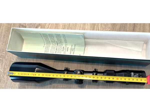 Hunter 4-12x56 richtkijker