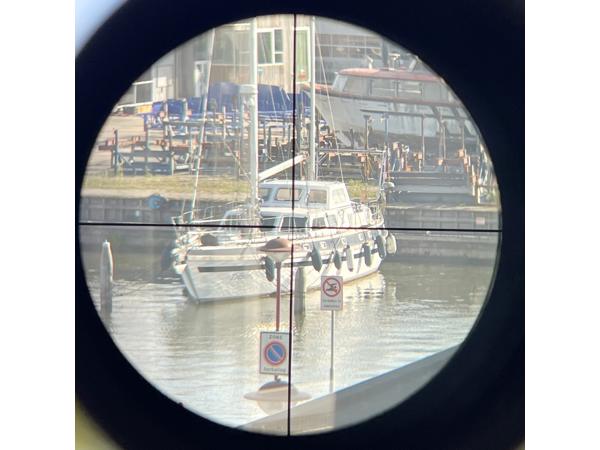 Hunter 4-12x56 richtkijker