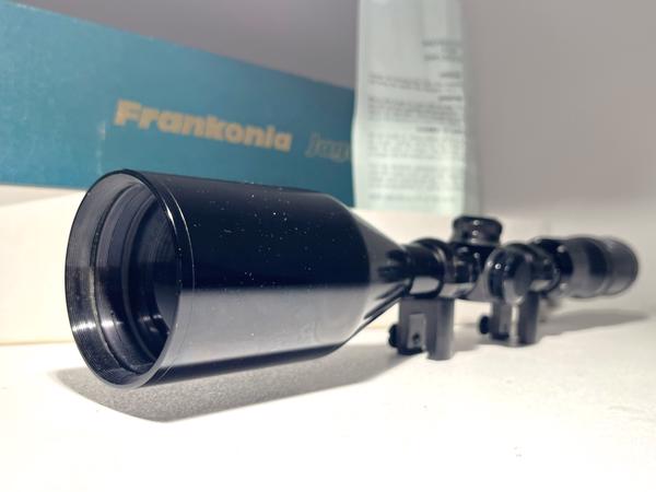 Hunter 4-12x56 richtkijker