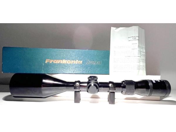 Hunter 4-12x56 richtkijker