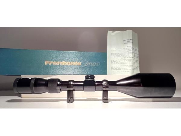 Hunter 4-12x56 richtkijker